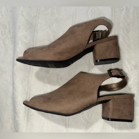 Life Stride Relay Suede Sz 10 - Picture 2 of 7